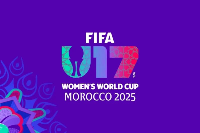 Nouveau logo pour la Coupe du monde U17 féminine