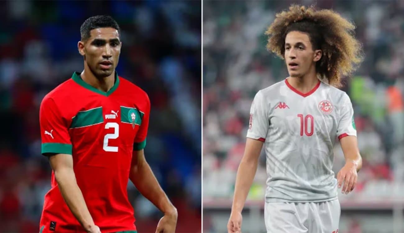 Maroc-Tunisie: choc maghrébin ce soir à Fès