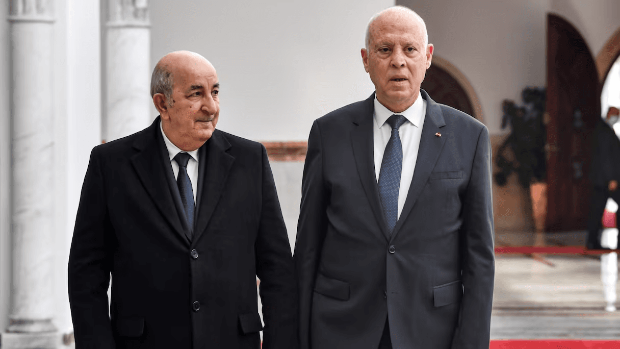 Diplomatie tunisienne sous influence algérienne
