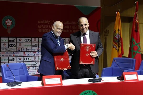 La LNFP et la Liga scellent un partenariat stratégique