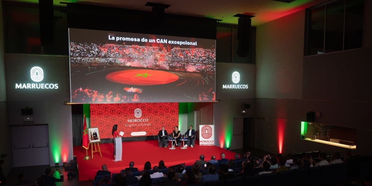 Promotion de la CAN: l’ONMT en action en Europe