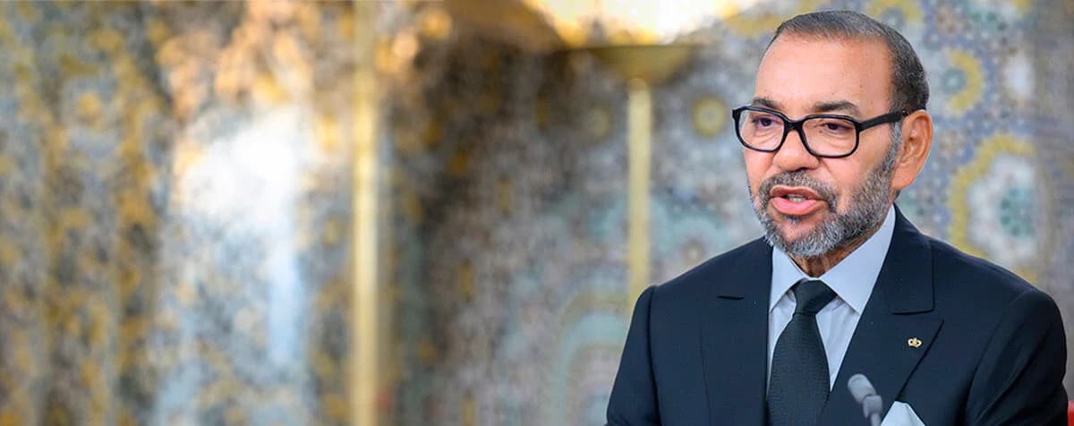 SM le Roi rend hommage à Moussa Saâdi