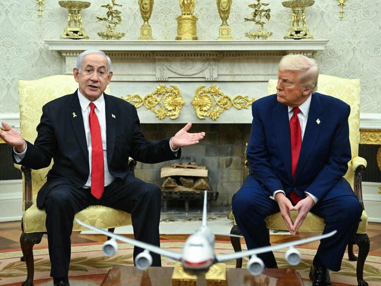 Trump reçoit Netanyahou à Washington : un espoir de trêve à Gaza