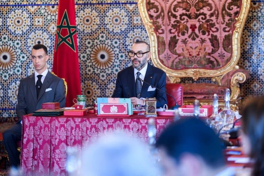 SM le Roi Mohammed VI félicite le Sultan de Brunei