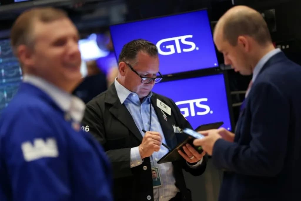 Optimisme à Wall Street après des données sur l’emploi