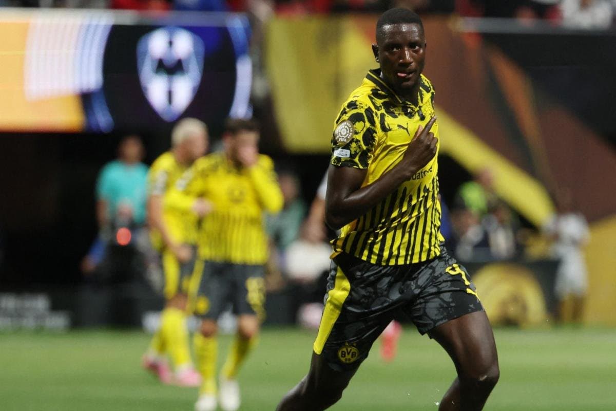 Dortmund qualifié pour affronter le Real Madrid en quarts