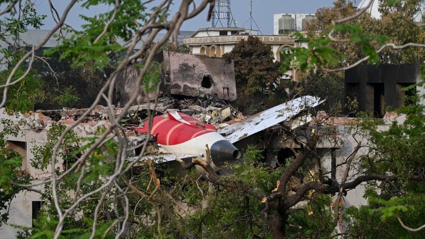 Crash du Boeing 787: coupure de carburant fatale