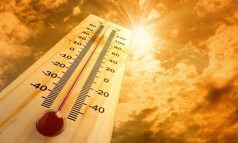 Vague de chaleur de dimanche à mardi dans plusieurs régions