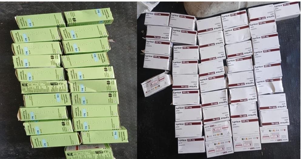 Nador: Saisie de plus de 4.300 comprimés psychotropes