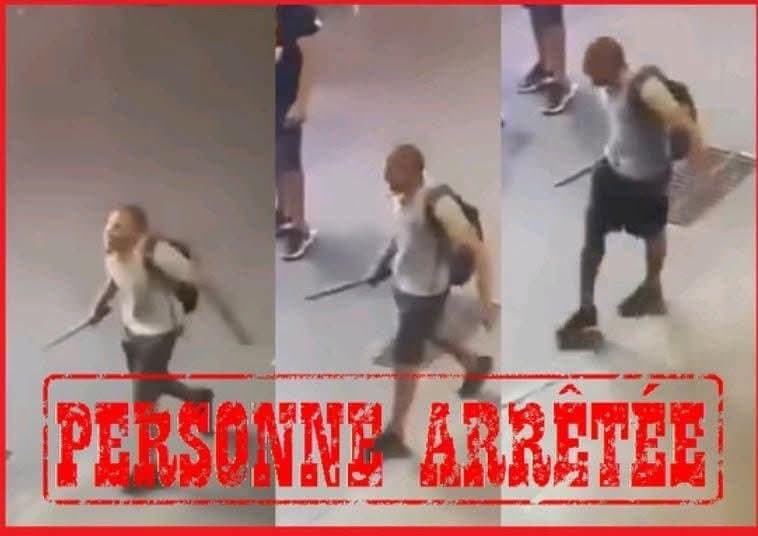 Larache : interpellation d’un homme armé après une vidéo virale