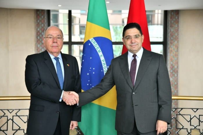 Relations Maroc-Brésil : un partenariat en pleine expansion