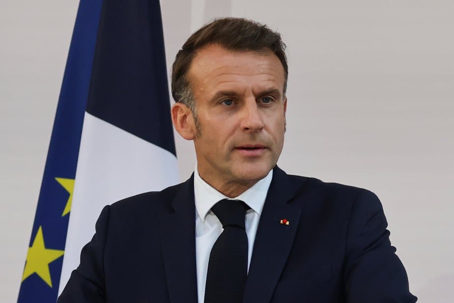 Pour être libre, il faut être craint: les mots forts d’Emmanuel Macron