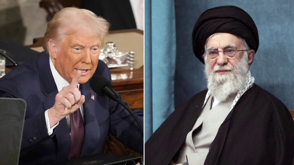 Trump: « L’Iran veut négocier, mais nous ne sommes pas pressés »