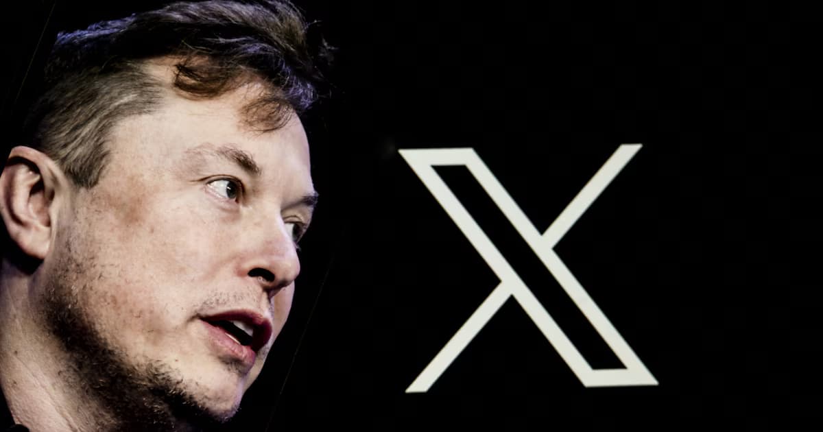 X rejette les accusations françaises de manipulation algorithmique