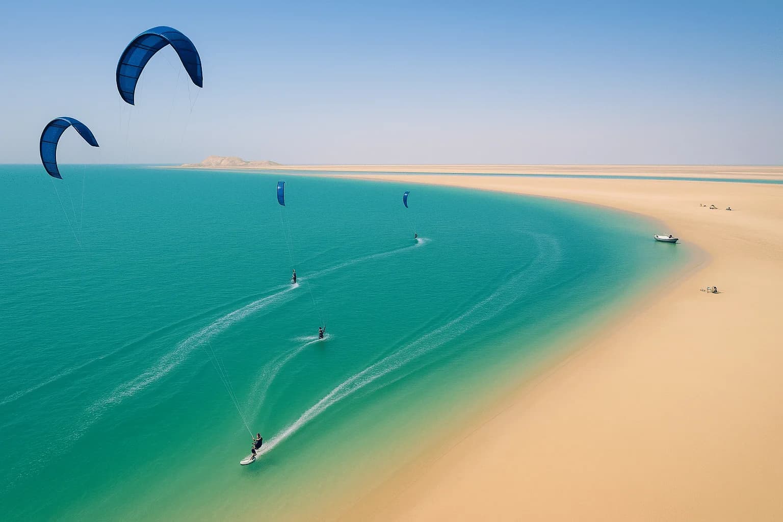 Dakhla, joyau émergent du tourisme marocain