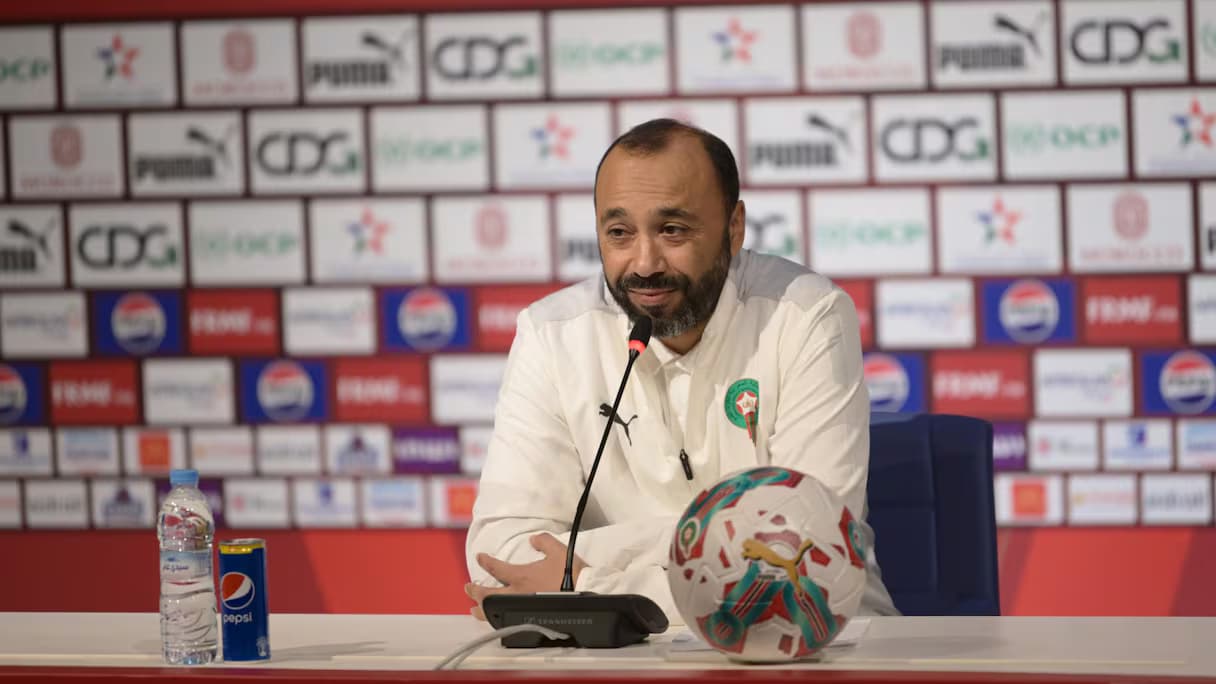CHAN 2024: Tarik Sektioui dévoile la liste des 28 joueurs retenus