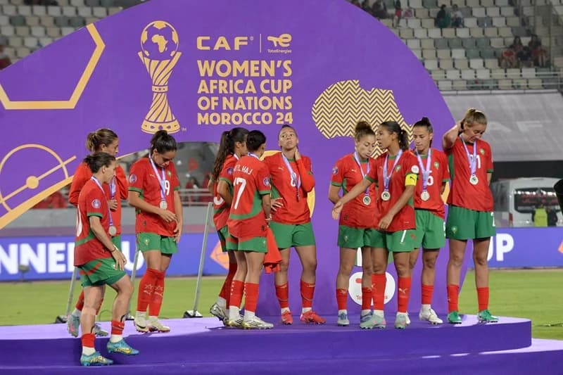Le Maroc saisit la CAF après une finale entachée par l’arbitrage