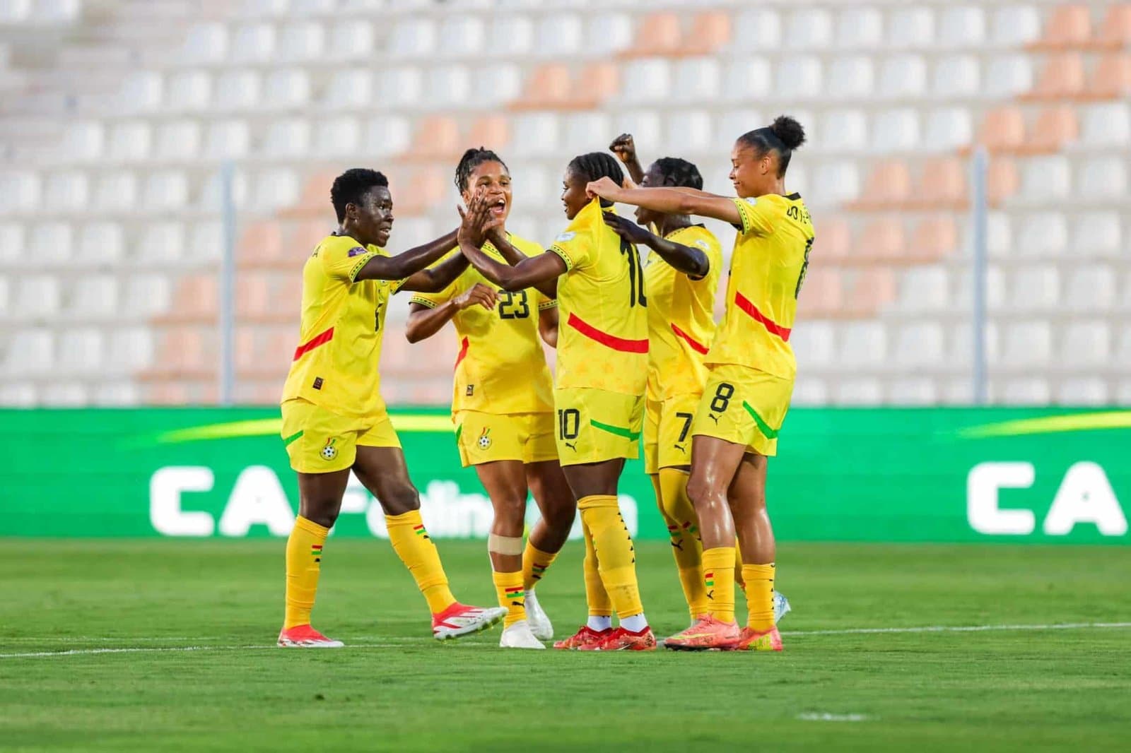 CAN Féminine: victoire du Ghana pour la 3e place