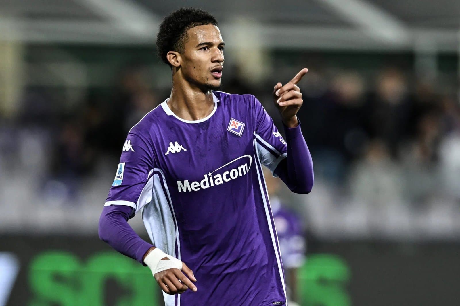 Fiorentina : Amir Richardson dans le viseur de clubs anglais
