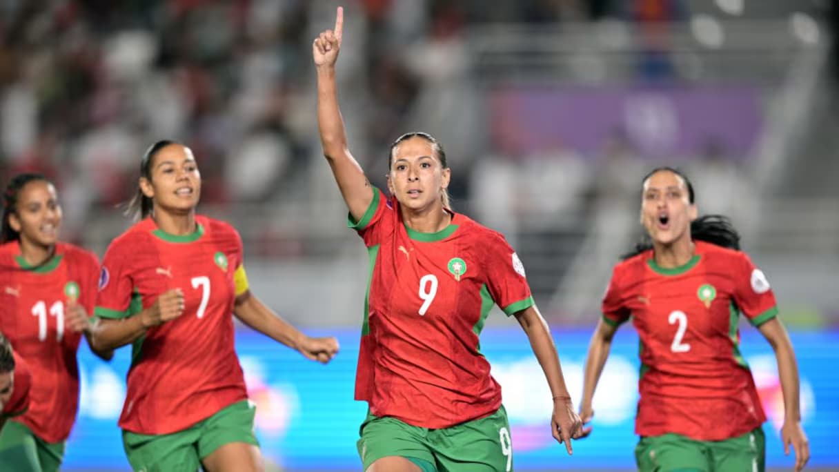 CAN Féminine : Le Maroc face au Mali
