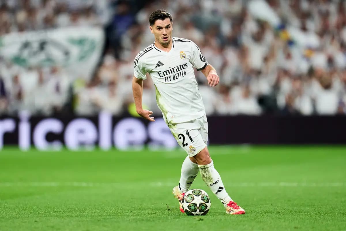 Brahim Diaz en perte de vitesse au Real Madrid