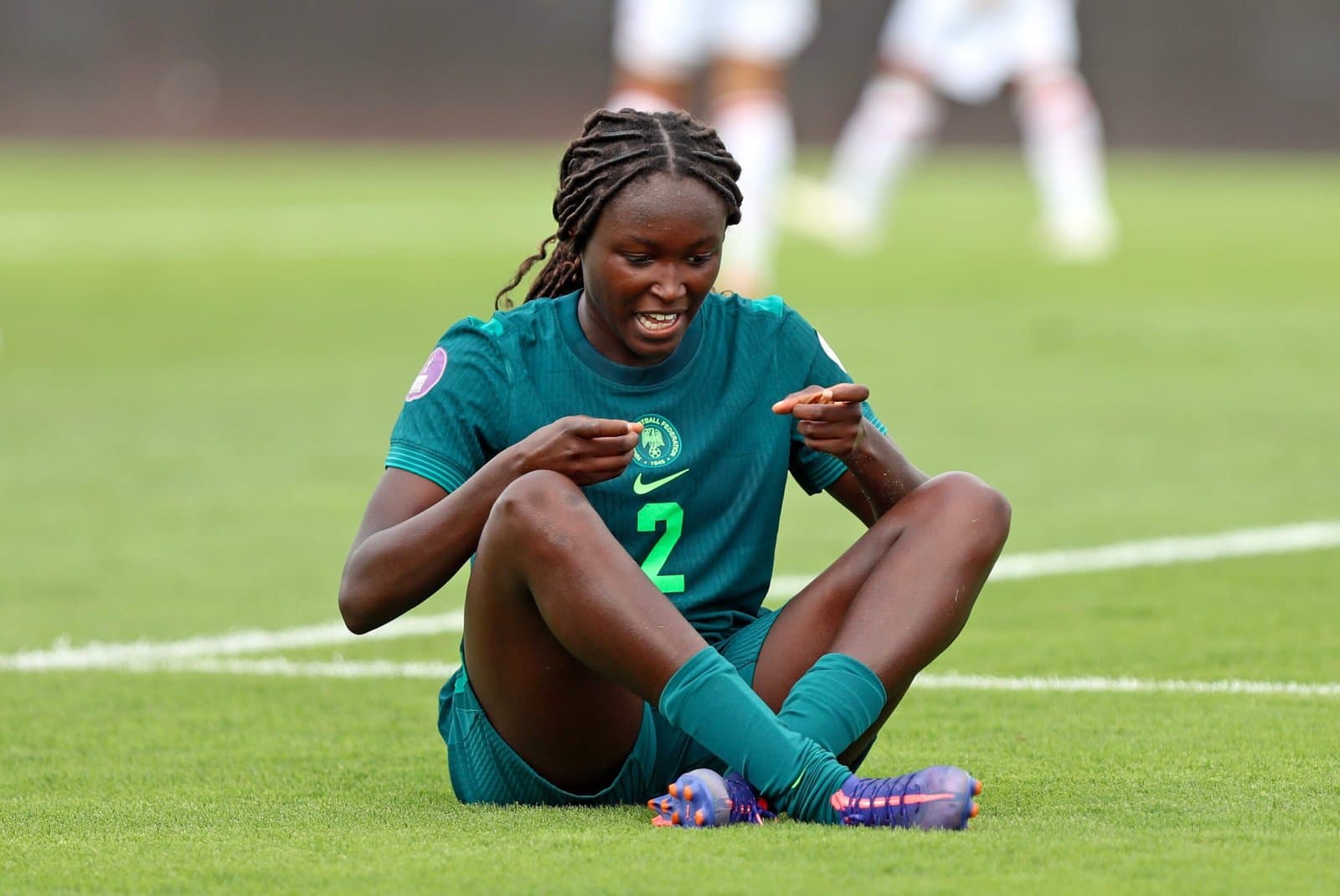 CAN féminine : Le Nigeria domine la Tunisie (3-0)