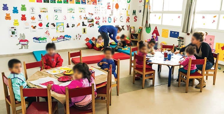 Préscolaire au Maroc: la précarité dénoncée