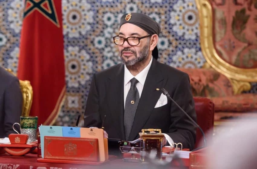 SM le Roi félicite le Président somalien