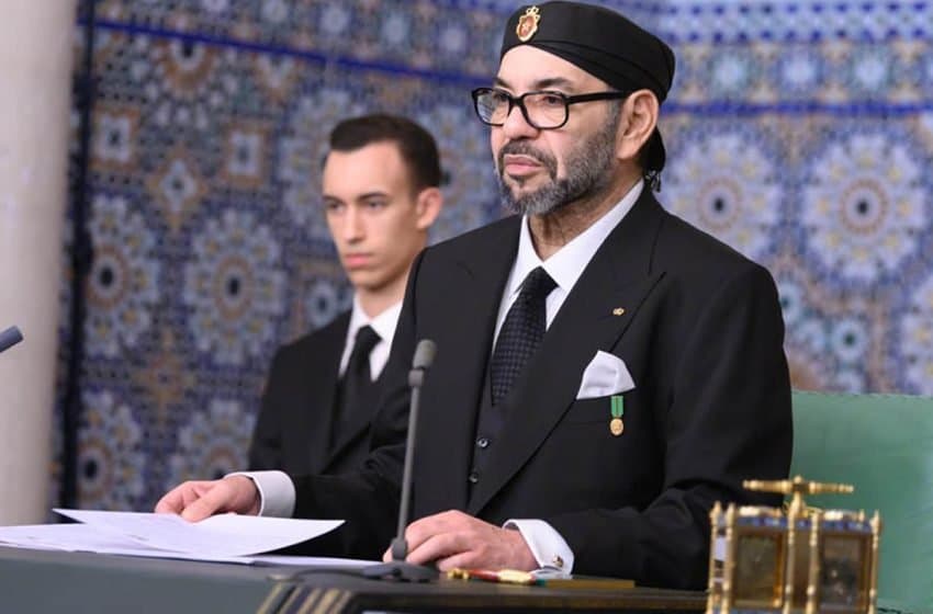 SM le Roi félicite le Monténégro pour sa fête nationale