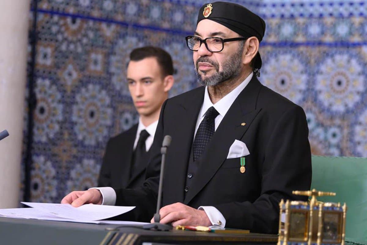 Message royal à l’Égypte à l’occasion du 23 juillet