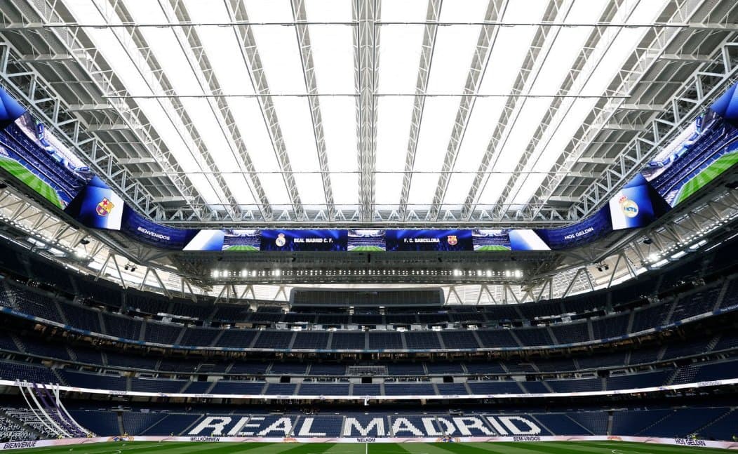 Mondial 2030: pas de décision pour la finale au Santiago Bernabeu