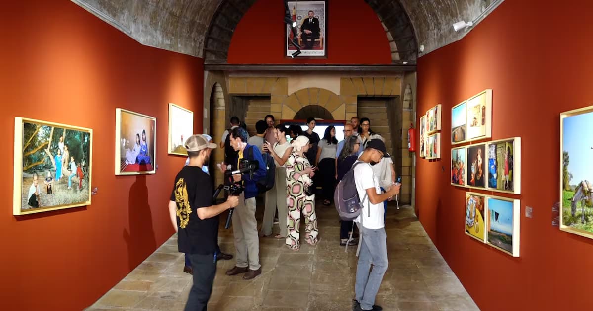 “Storytellers”: hommage à la photographie marocaine
