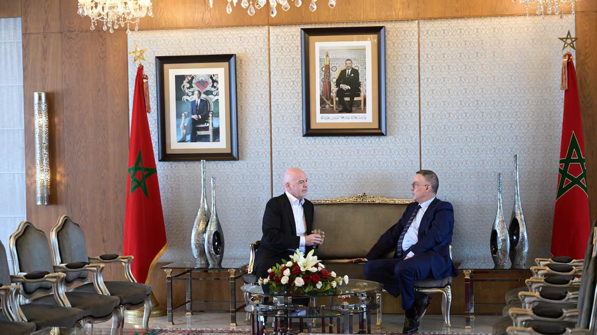 FIFA : un bureau régional inauguré à Rabat