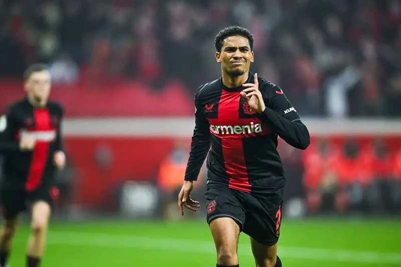 Amine Adli envisage un départ de Leverkusen avant la CAN 2025