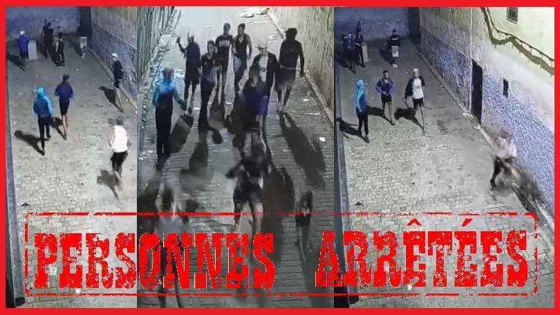 Fès: six individus interpellés après une rixe nocturne