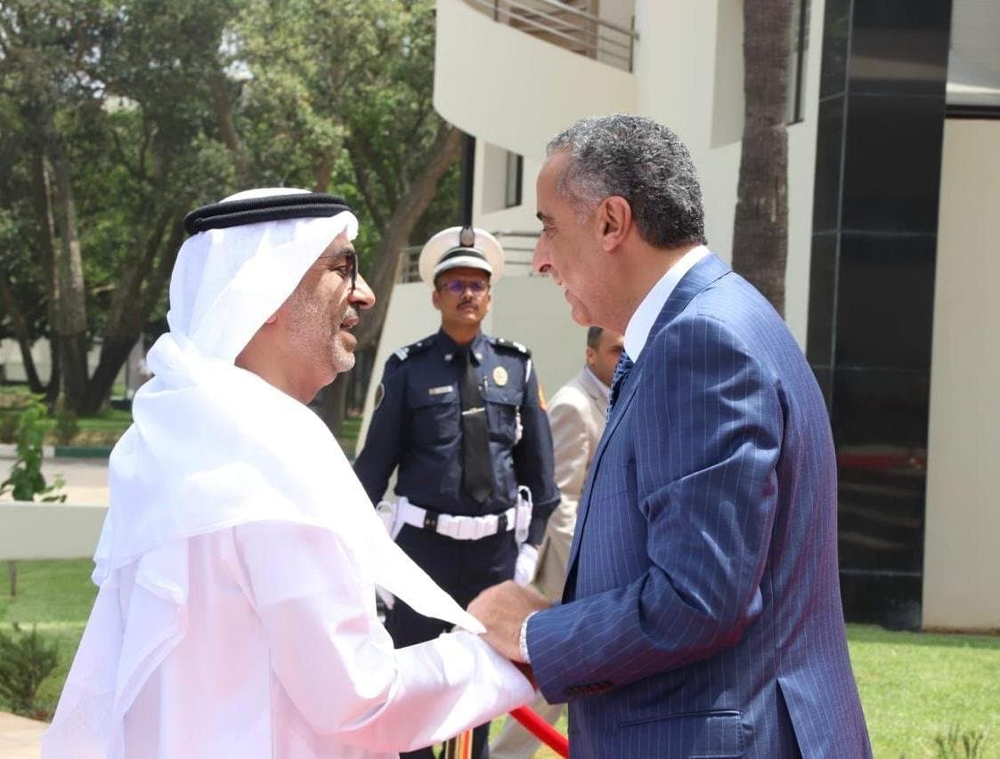 Rabat: Coopération sécuritaire renforcée avec les Émirats