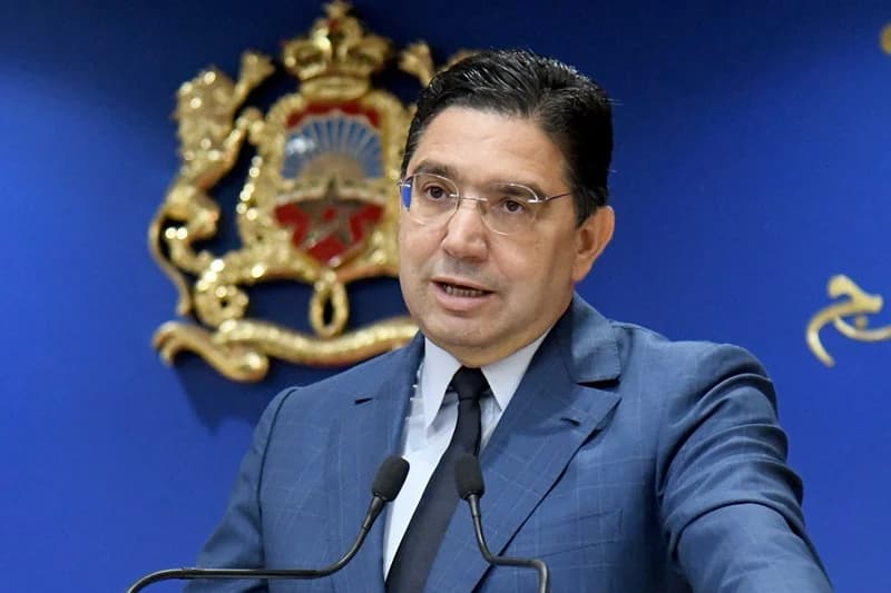 Le Maroc, pilier de stabilité régionale selon Nasser Bourita