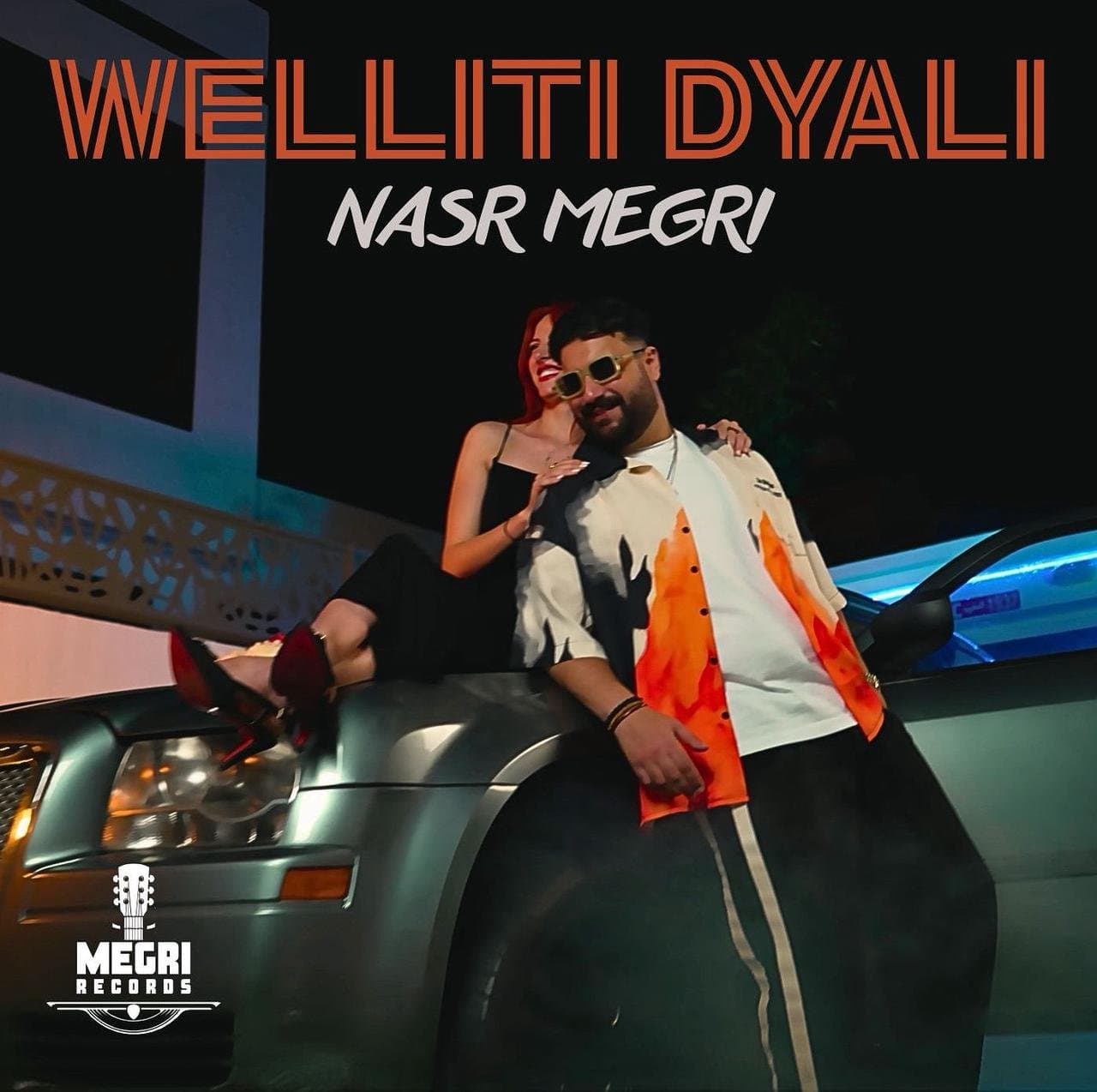 Nasr Mégri dévoile son nouveau single « Wliti Dyali »