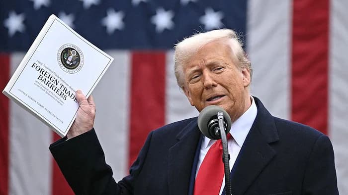 Escalade commerciale: Trump passe à l’offensive