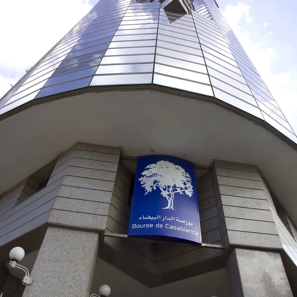 La Bourse de Casablanca ouvre en baisse ce lundi