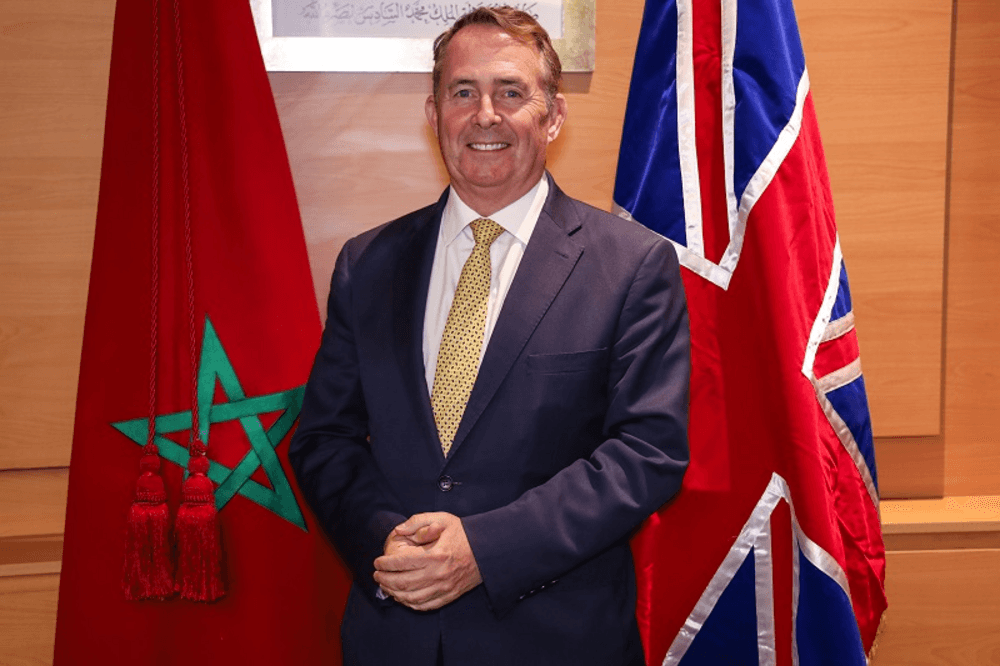 Londres soutient le plan marocain pour le Sahara