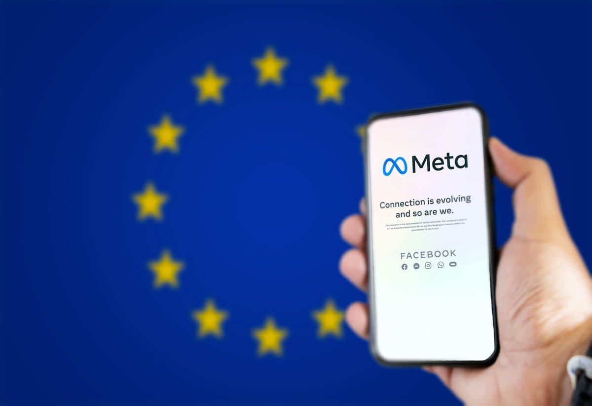 Meta suspend les pubs politiques en Europe