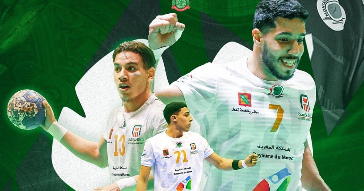 Handball: Montada sacré en Excellence