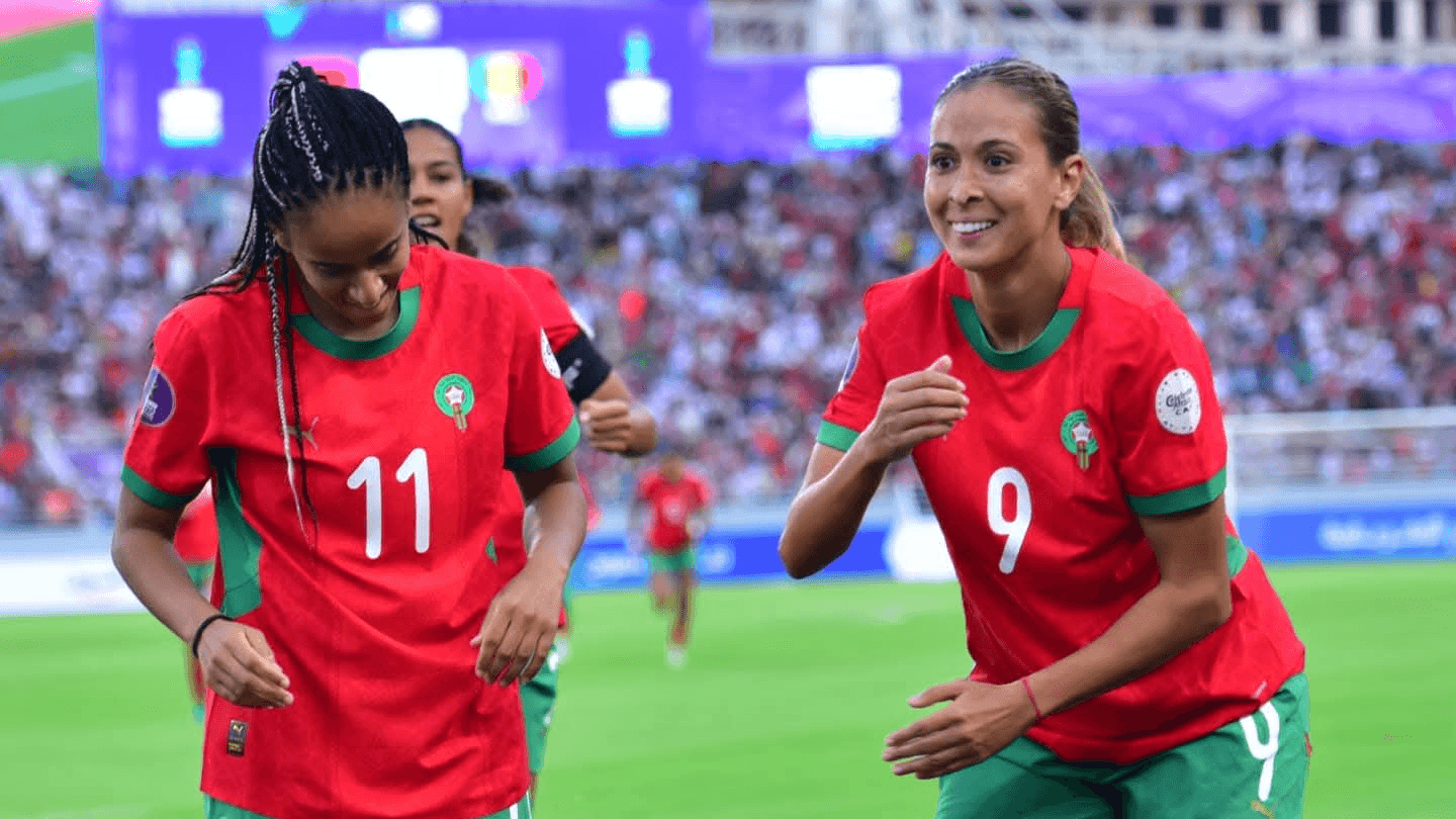 Le Maroc s’impose face au Mali et passe en demies