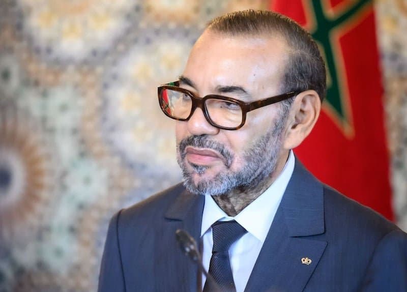 Fête nationale: SM le Roi félicite la Présidente du Pérou