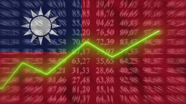 Taïwan: bond des exportations en juin 2025