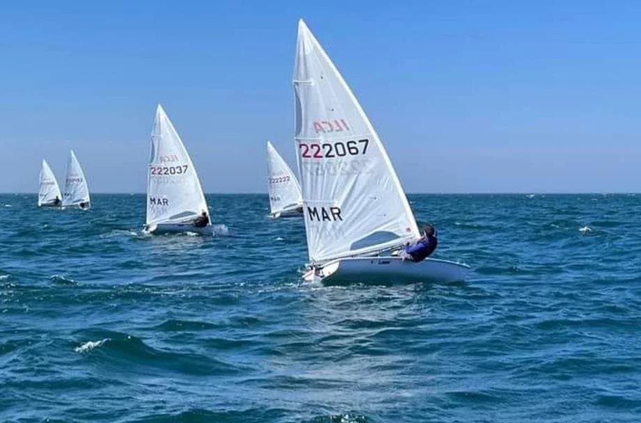 M’diq : Les Marocains brillent à la 21e Semaine nautique