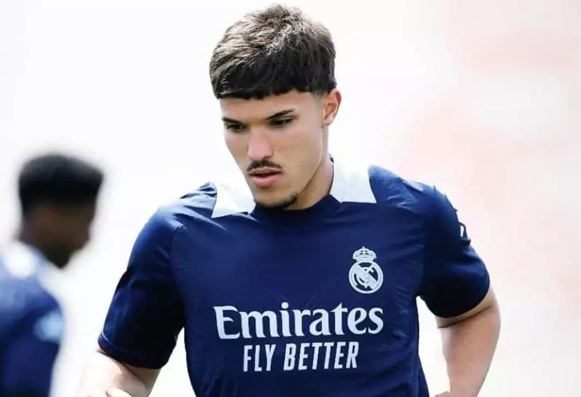 Youssef Lekhedim en route vers Alavés