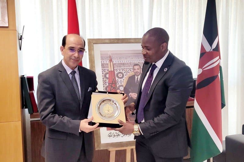 Le Kenya souhaite bénéficier de l’expertise marocaine en lutte contre la cybercriminalité