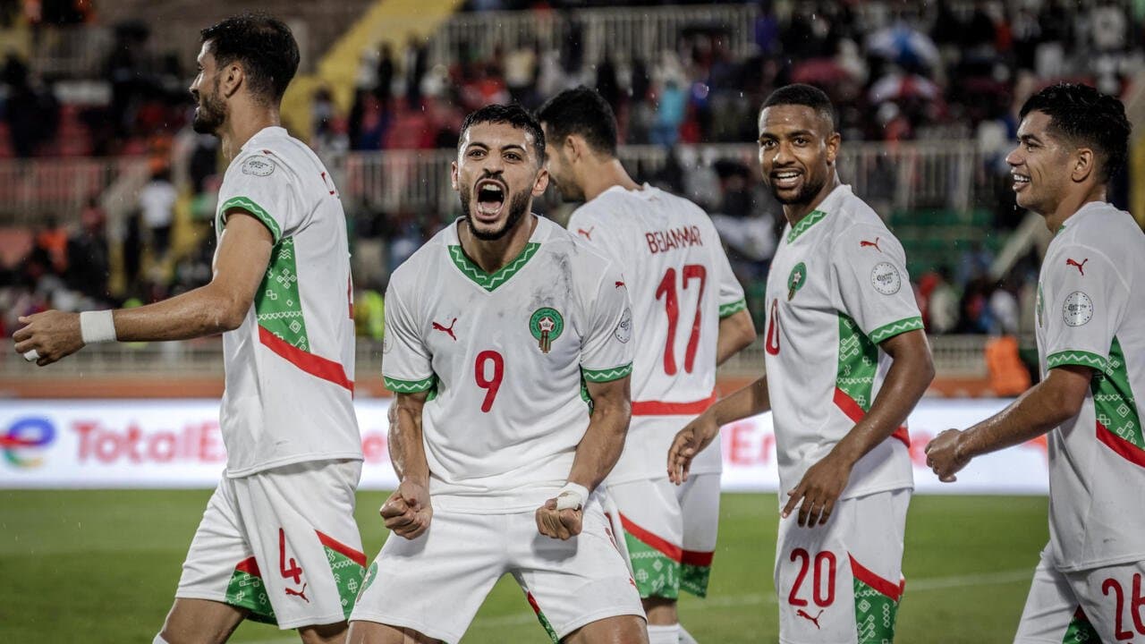 CHAN: Le Maroc valide son billet pour les quarts